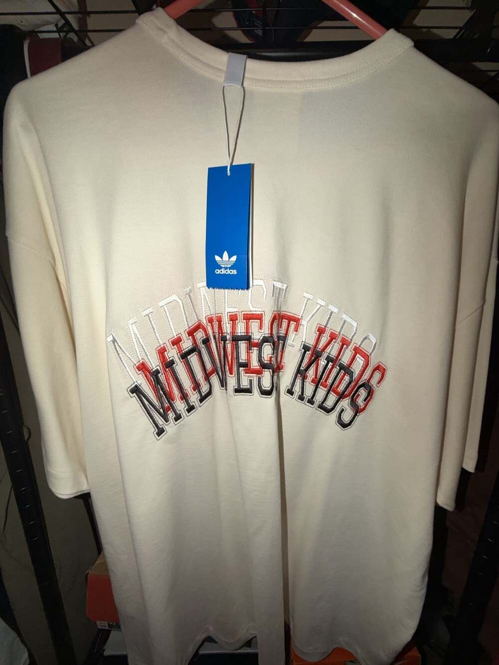 Adidas + Midwest Kids Collab Men’s XL